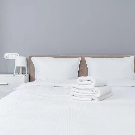 Osiedle Avia Modern شقة كراكوفيا