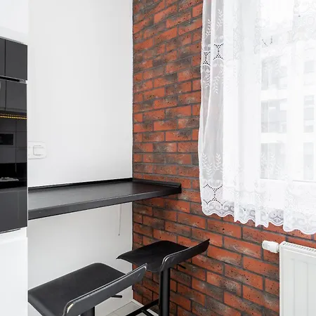 Osiedle Avia Modern Апартаменты Краков