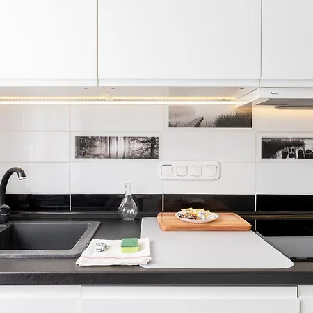 Apartment Osiedle Avia Modern Krakau