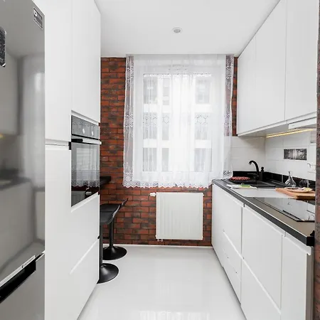 Osiedle Avia Modern Apartment Krakau