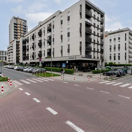 Apartman Osiedle Avia Modern Krakkó