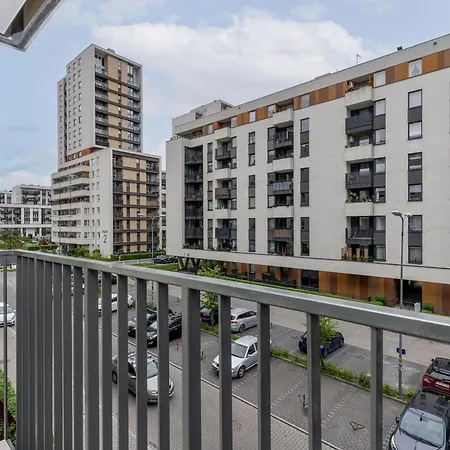 Osiedle Avia Modern Апартаменты