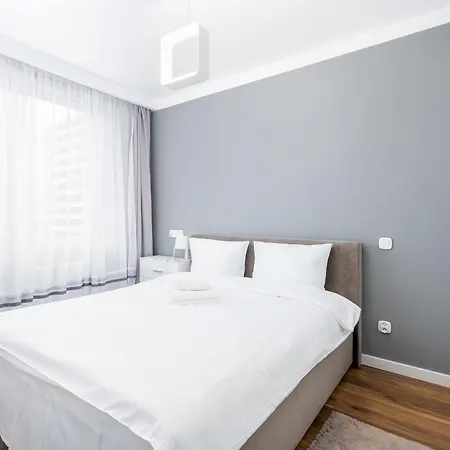 Osiedle Avia Modern Апартаменты