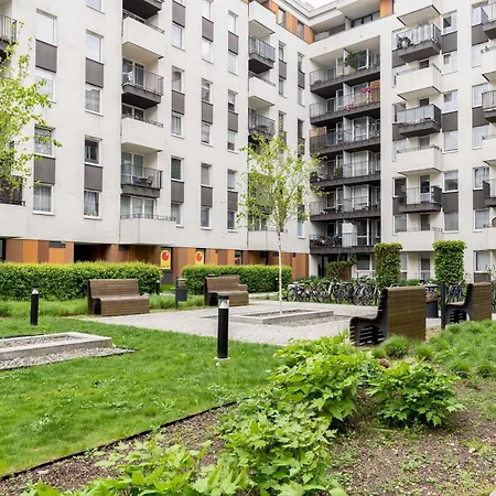 Osiedle Avia Modern Apartman *