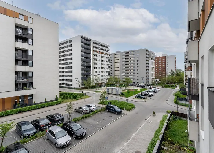 Osiedle Avia Modern Διαμέρισμα Krasków