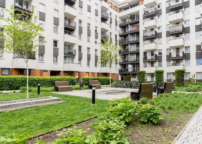 Osiedle Avia Modern Διαμέρισμα *