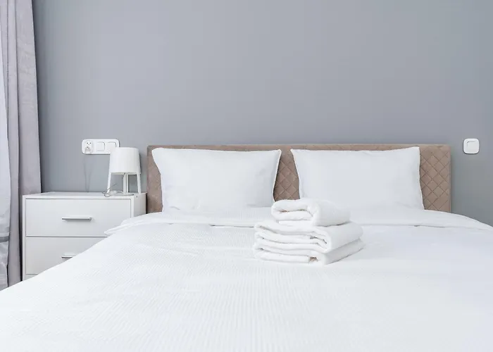 Osiedle Avia Modern Apartament Kraków