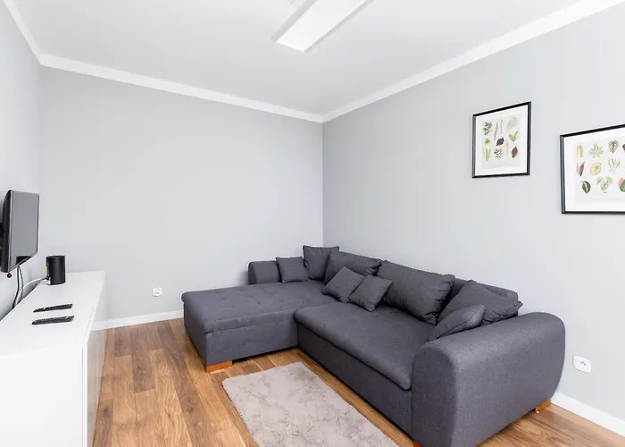 Apartament Osiedle Avia Modern *