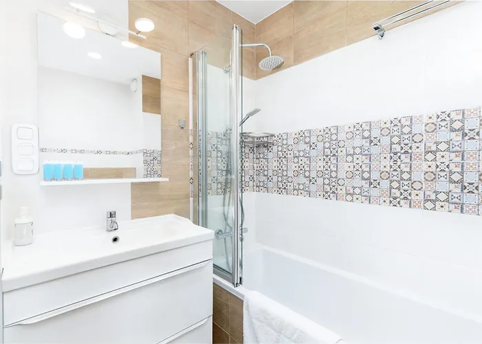 Osiedle Avia Modern Apartament *