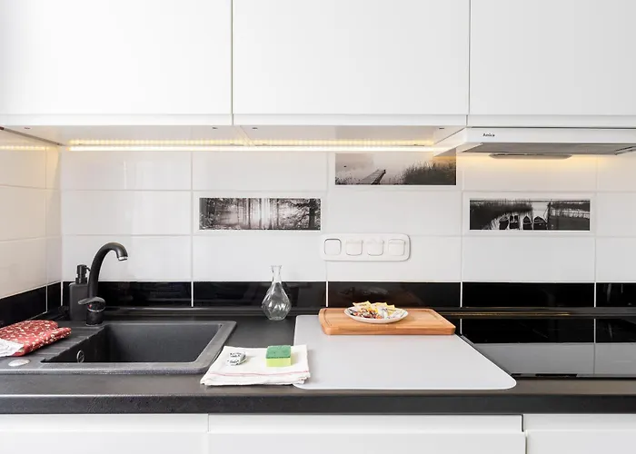 Apartament Osiedle Avia Modern Kraków