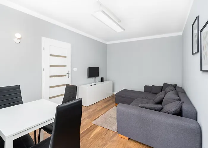 Osiedle Avia Modern Apartament