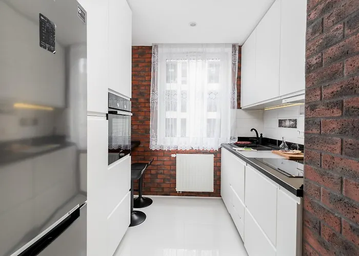 Osiedle Avia Modern Apartament Kraków