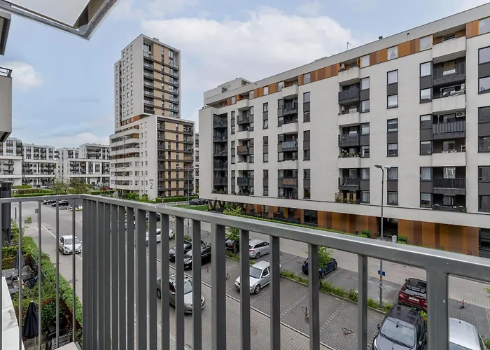 Osiedle Avia Modern Apartament