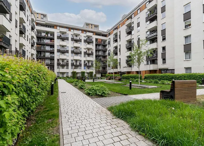 Apartament Osiedle Avia Modern *